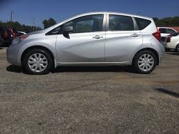 2015 Nissan Versa Note