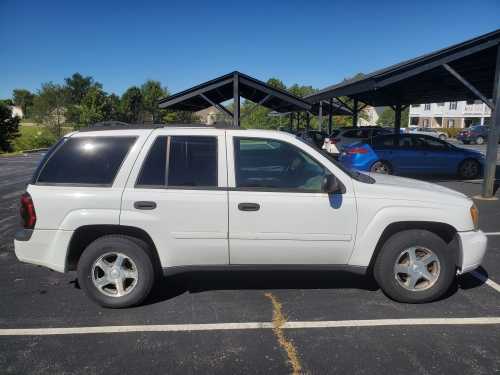 2006 Chevrolet TrailBlazer