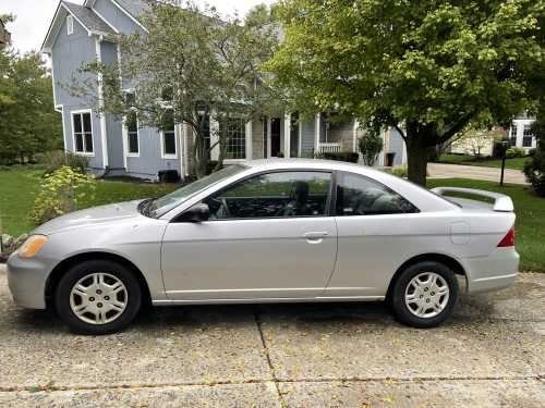 2002 Honda Civic