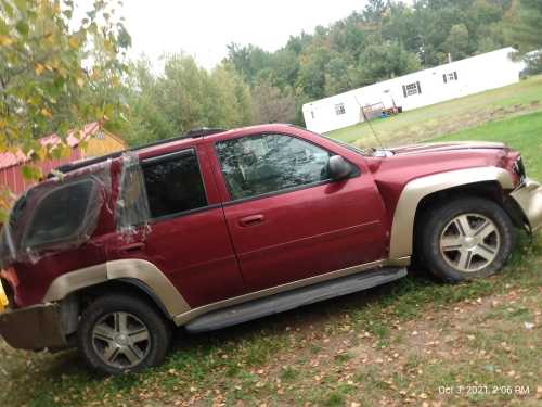 2007 Chevrolet TrailBlazer