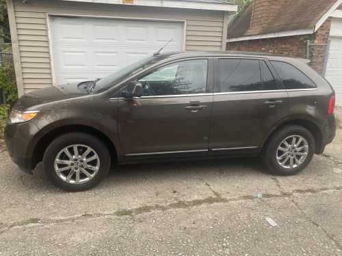 2011 Ford Edge