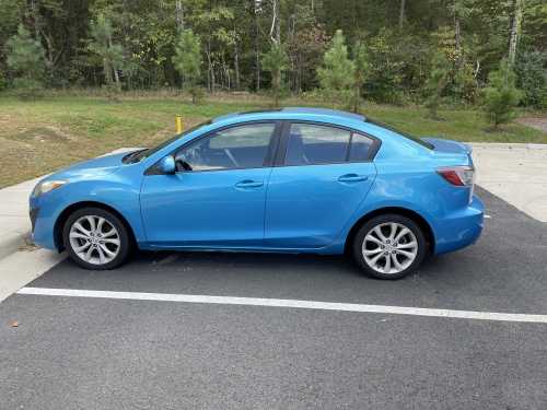 2010 Mazda Mazda3