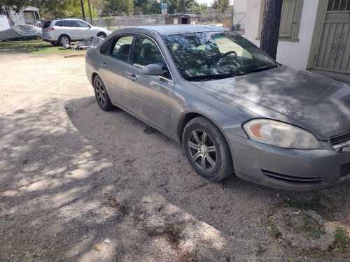 2007 Chevrolet Impala