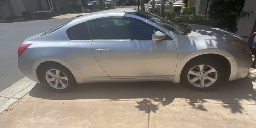 2008 Nissan Altima