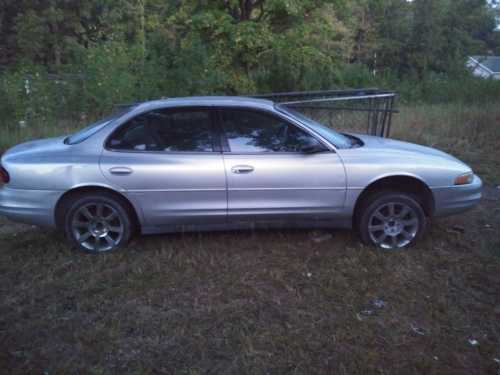 2002 Oldsmobile Intrigue