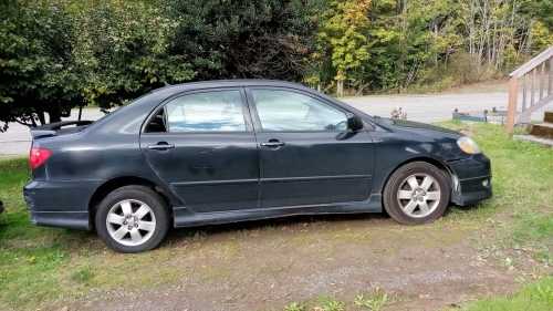 2006 Toyota Corolla