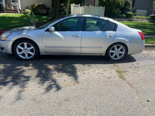 2006 Nissan Maxima