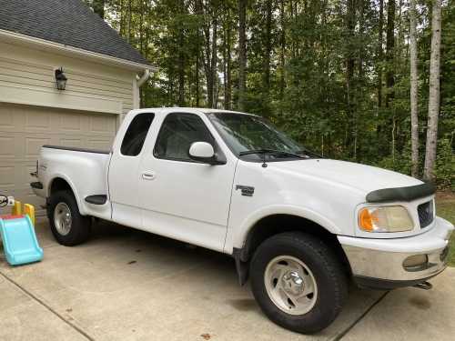 1998 Ford - F-150