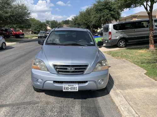 2007 Kia Sorento