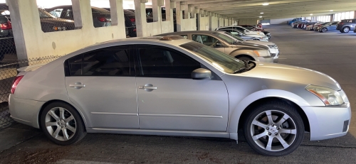 2008 Nissan Maxima