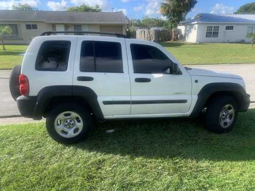 2004 Jeep Liberty