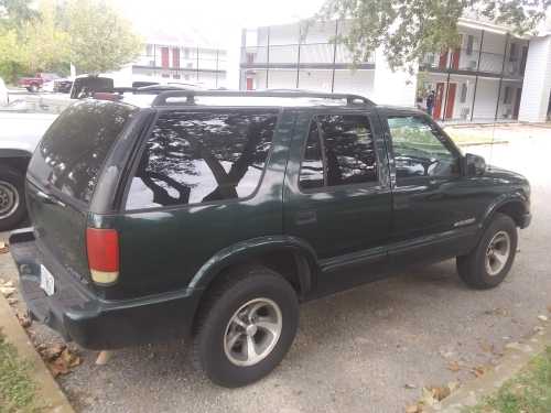 2003 Chevrolet Blazer