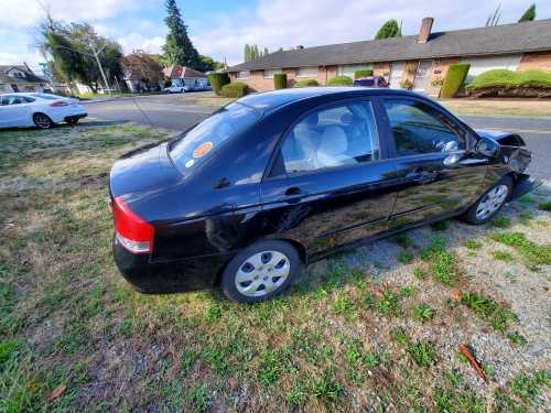 2008 Kia Sorento