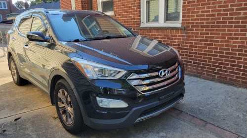 2013 Hyundai Santa Fe Sport