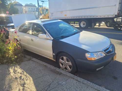 2002 Acura TL