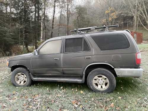 1998 Toyota 4Runner