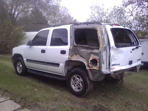 2005 Chevrolet Tahoe