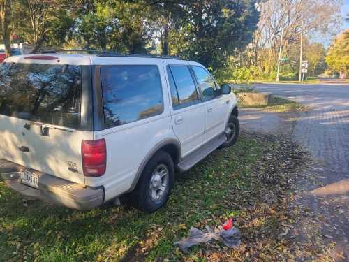 2000 Ford Excursion