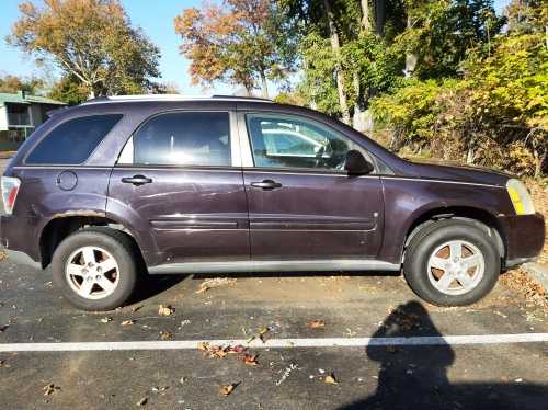 2007 Chevrolet Equinox