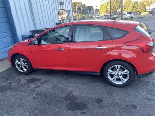 2013 Ford Focus ST