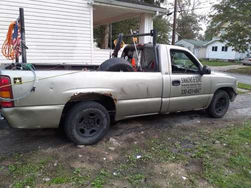 1999 Chevrolet 1500