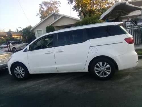 2015 Kia Sedona