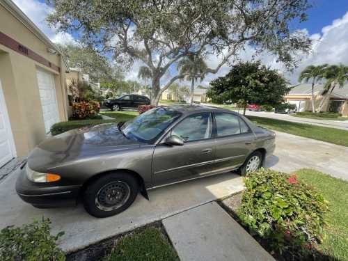 2003 Buick Century