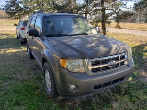 2009 Ford Escape