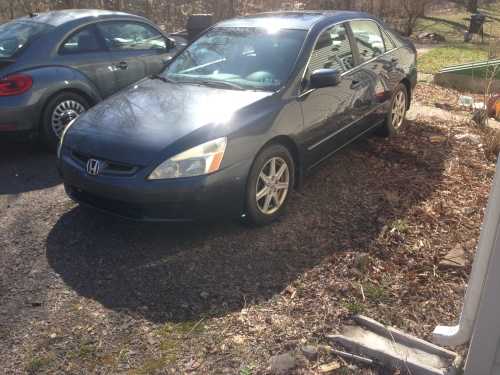 2003 Honda Accord