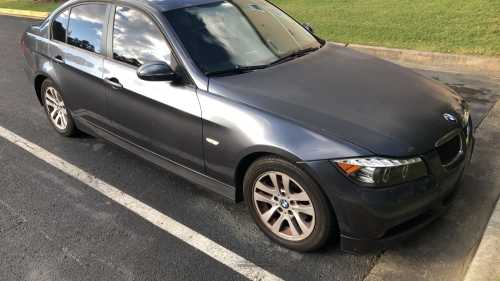 2007 BMW - 328