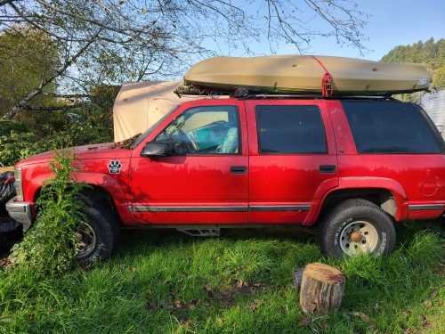 1996 Chevrolet Tahoe