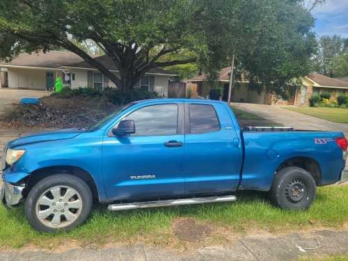 2007 Toyota Tundra