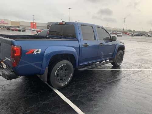 2006 Chevrolet Colorado