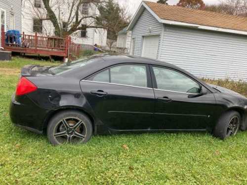 2006 Pontiac G6