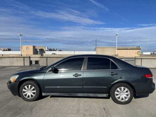 2004 Honda Accord