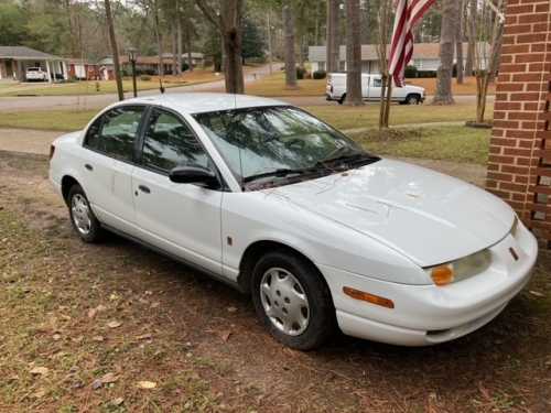 2002 Saturn SL