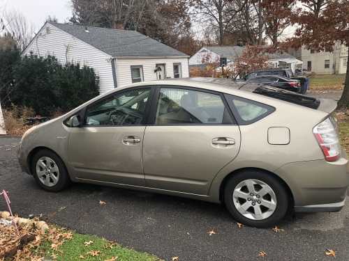 2008 Toyota Prius