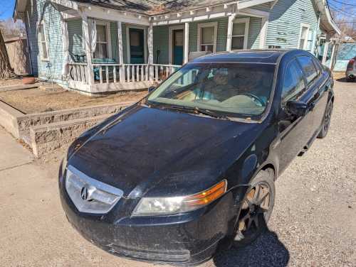 2005 Acura TL