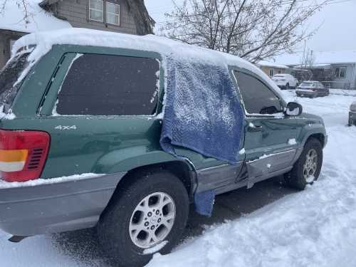 1999 Jeep Grand Cherokee