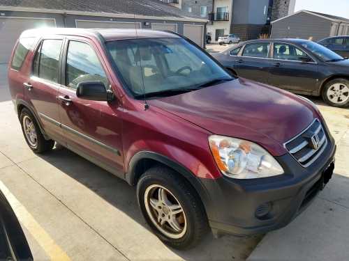 2006 Honda CR-V