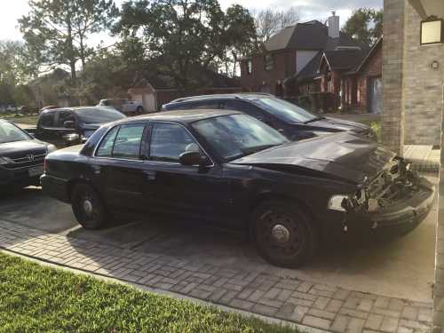 2009 Ford Crown Victoria