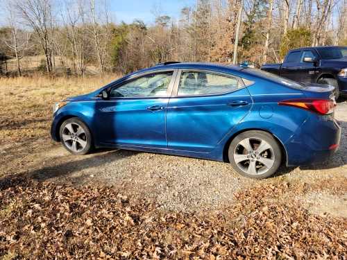 2015 Hyundai Elantra