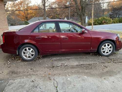 2006 Cadillac CT6