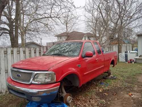 1999 Ford - F-150