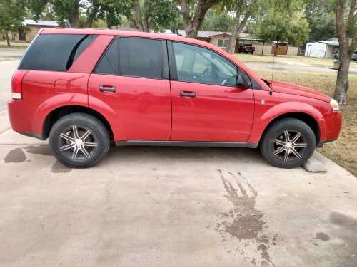 2006 Saturn Vue