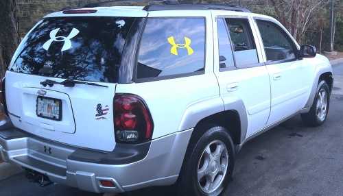 2005 Chevrolet TrailBlazer