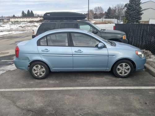 2010 Hyundai Accent