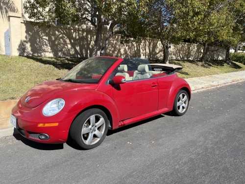 2006 Volkswagen Beetle