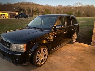 2010 Land Rover Range Rover Sport