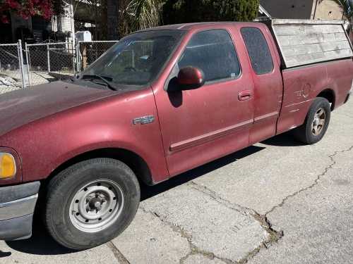 2001 Ford - F-150